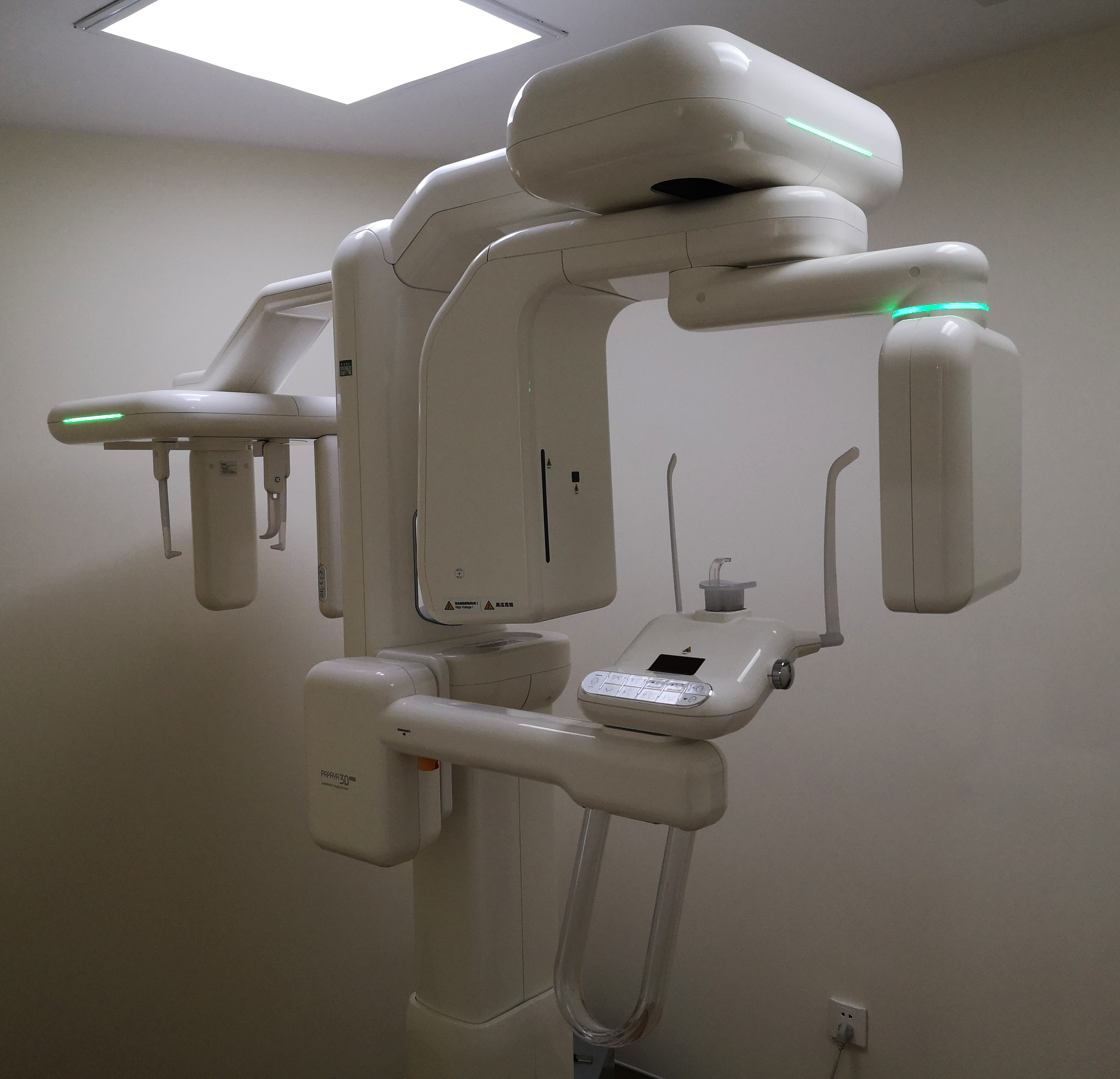 Dental CBCT imaging machine